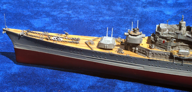 ドイツ重巡洋艦プリンツ・オイゲン（1945年）